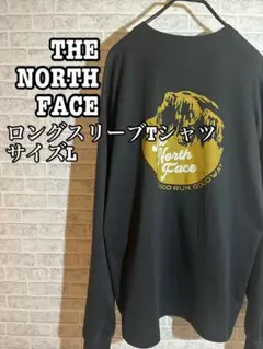 米倉貴之様フォロー割THE NORTH FACE ロングスリーブTシャツ