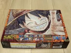 ワンピース モザイクアートジグソーパズル 1000ピース