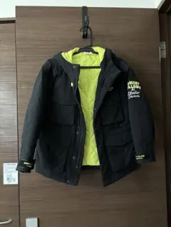GU✖️STUDIO SEVEN 冬アウター/コート/ジャンパー【120】限定品