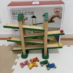 エド　インター　森の運動会のサムネイル
