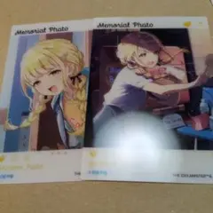 学園アイドルマスター 学マス EMOCA 藤田ことね 2点