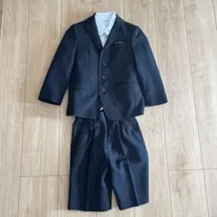 オリバーハウス　フォーマルスーツ　3点セット 入学式　結婚式　110㎝