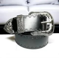 s*i様 ウエスタンベルト y2k 古着 パンク グランジ 韓国 アメカジ