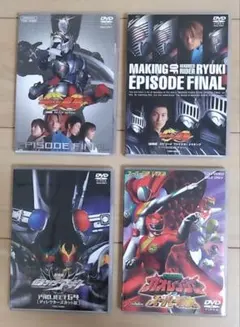 新品ケース交換済 スーパーロボット大戦OG ジ・インスペクター DVD全9