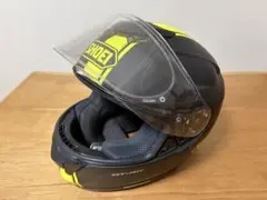 SHOEI Z-7 ブリリアントイエロー XLサイズ (インカム付き) - メルカリ