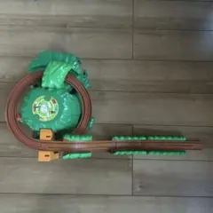 プラレール トーマス　ドキドキマウンテンセット