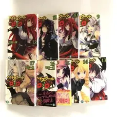 【非売品】ハイスクールD×D みしまひろじ 描き下ろし ブックカバー ① 非売品】ハイスクールD×D みしまひろじ 描き下ろし ブックカバー ①