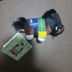 タイトルホルダー　サラブレッドコレクション　ぷちマスコットボールチェーン3