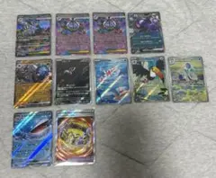 ポケモンカード AR 11枚セット まとめ売り - メルカリ