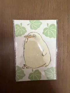 香り付きポストカード千と千尋の神隠し