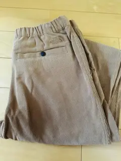 The North Face コーデュロイパンツ ベージュ