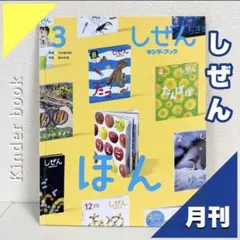 2026年最新】しぜん キンダーブック 2022の人気アイテム - メルカリ