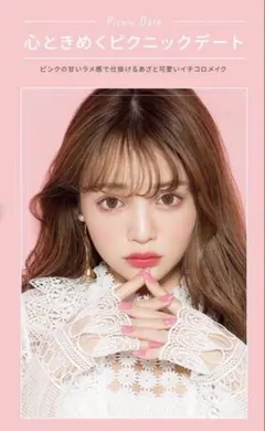 ETUDE HOUSE ピクニックエアームースアイズ PK001 & OR202