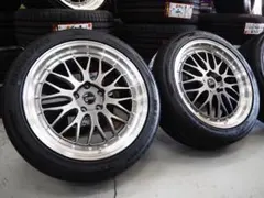 深リム ファブレス ヴァローネ XR-6 WIDE 18inch ハイエース - メルカリ
