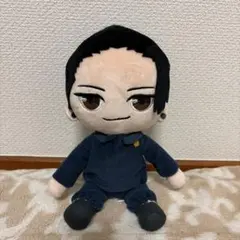 呪術廻戦 5周年 おすわりMぬいぐるみ 夏油傑