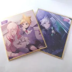 プロセカ 色紙 34A 鏡音レン