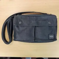 PORTER ショルダーバッグ ブラックのサムネイル