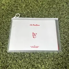 新品未使用　IVE ソウルコン　タオルスローガン　フォトスローガン　メンバー集合