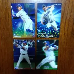 プロ野球チップス　中日ドラゴンズ