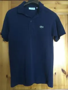 美品☆【LACOSTE】ポロシャツ12.12 日本製 CLASSIC FIT