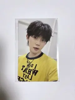 TXT Music Korea 1次 特典 ラキドロ ヨンジュン トレカ