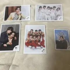 美 少年 金指一世 集合 個人 公式写真 10枚セット