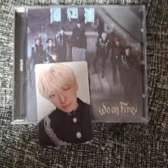 &TEAM CD+ユウマ トレカ