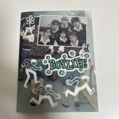 boynextdoor Japan 2ndシングル　boy life