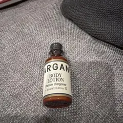 ARGAN BODY LOTION 55ml アルガン ボディローションのサムネイル