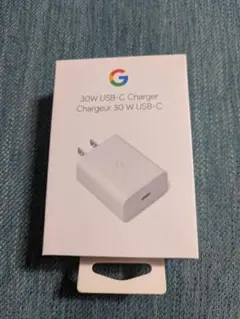 【新品‼️】Google純正電源アダプター