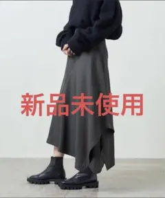 『新品』＜MARW UNITED ARROWS＞アシンメトリースカート