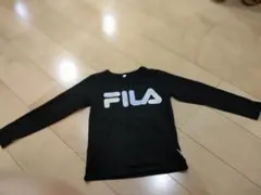 ◌ FILA 長袖Tシャツ 130cm ◌