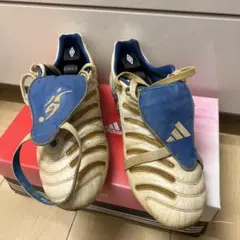 アディダス プレデターパルス サッカースパイク 当時物 付属品のサムネイル