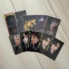 THE RAMPAGE トレカ しおり 10点セット