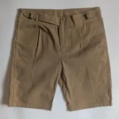 mando Story コットン グルカショーツ 日本製 40 ハーフパンツのサムネイル