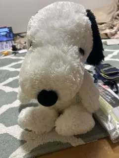 スヌーピー ぬいぐるみ 2体セット 大きめ