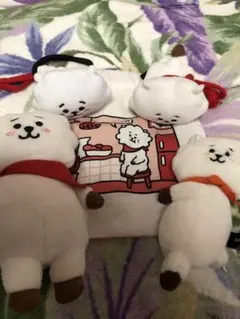 BTS ジンJIN BT BT21 RJ セット売り