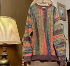 reverve × Steven Alan CREW NECK KNIT - メルカリ