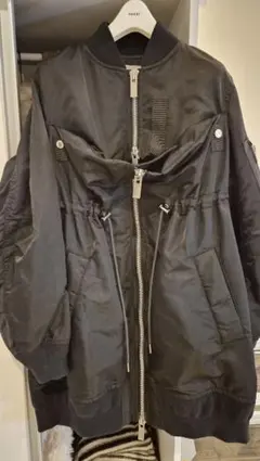sacai サカイ ブルゾン MA-1