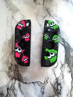 スプラトゥーンJoy-Conカバー　スイッチ