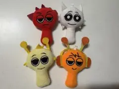 スプランキー キャラクターグッズ