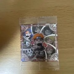 NARUTO 暁ウエハースシールCR チャクラレア
