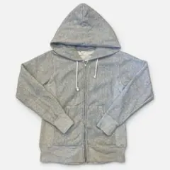 Champion REVERSE WEAVE ジップパーカー グレー M メンズのサムネイル