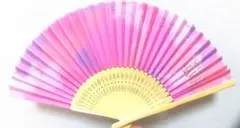 【限定希少品！！】福岡ソフトバンクホークス タカガール 扇子【激レアグッズ！！】