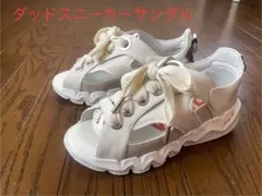 ダッドスニーカーサンダル 38のサムネイル