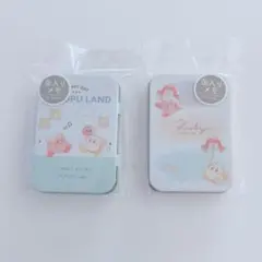 별의 커비 缶入り メモ 2缶セット PUPUPU MELTY メモ