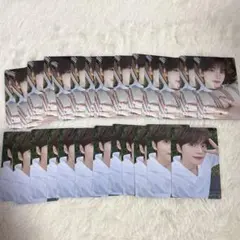 TWS はじめまして　シニュ　ソロジャケット　トレカ　まとめ売り