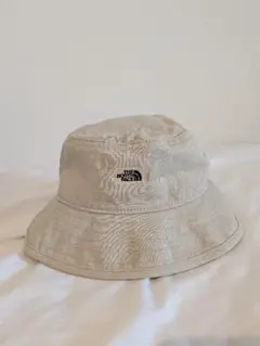 THE NORTH FACE ベージュ バケットハット
