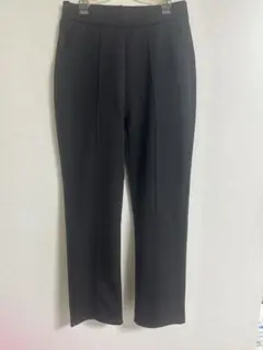 「濃茶色パンツ」暖かパンツ