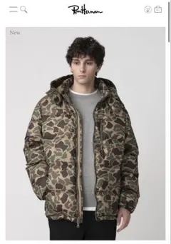 RALPH LAUREN for Ron Herman Down Jacketのサムネイル